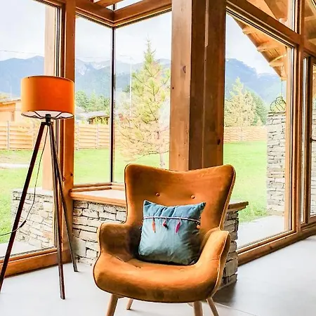 Villa Mountain Hawk Park Bansko