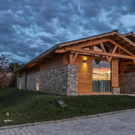 Villa Mountain Hawk Park *