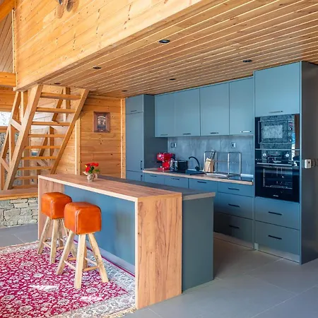 Villa Mountain Hawk Park *