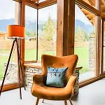 Луксозна вила Mountain Hawk Park Банско