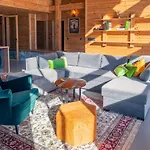Mountain Hawk Park Луксозна вила