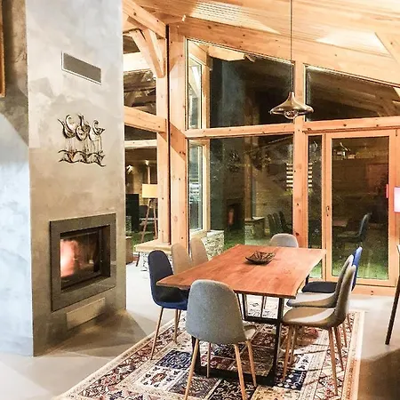 Villa Mountain Hawk Park Bansko