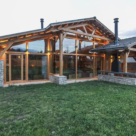 Mountain Hawk Park Vila Bansko