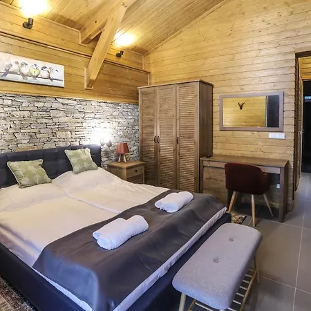 Mountain Hawk Park Vila Bansko