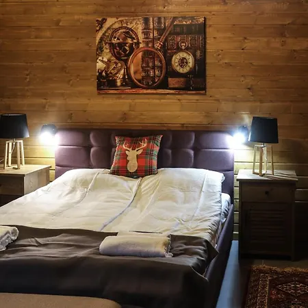 Mountain Hawk Park Villa Banszko