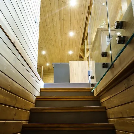 Villa Mountain Hawk Park Banszko