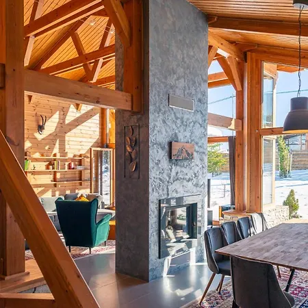 Villa Mountain Hawk Park *