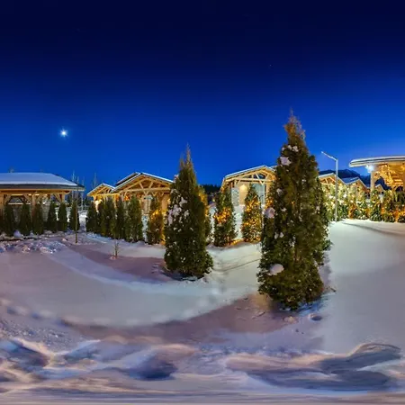 Mountain Hawk Park 빌라