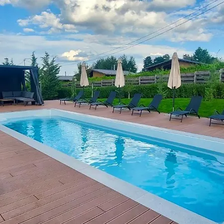 Villa Mountain Hawk Park Bansko