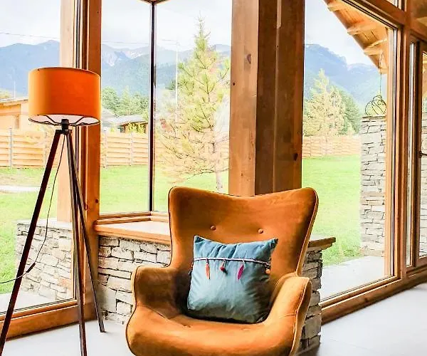 Villa Mountain Hawk Park Bansko