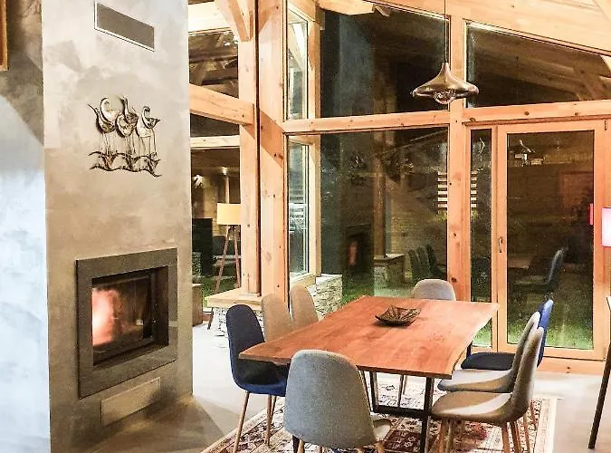 Villa Mountain Hawk Park Bansko