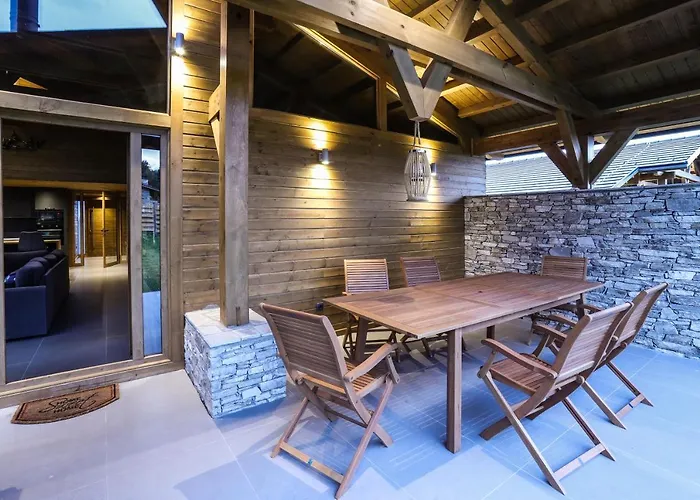 Βίλα Mountain Hawk Park *