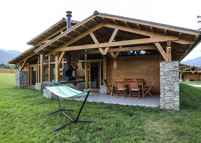 Villa Mountain Hawk Park Bansko