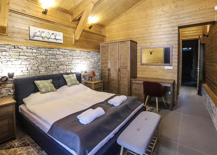 Mountain Hawk Park Villa Bansko