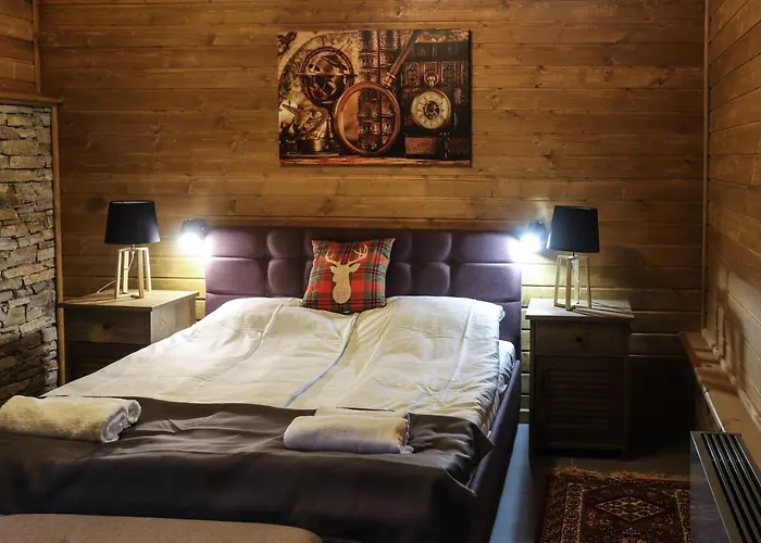 Mountain Hawk Park Villa Bansko