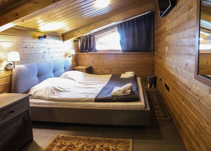 Mountain Hawk Park Villa Bansko