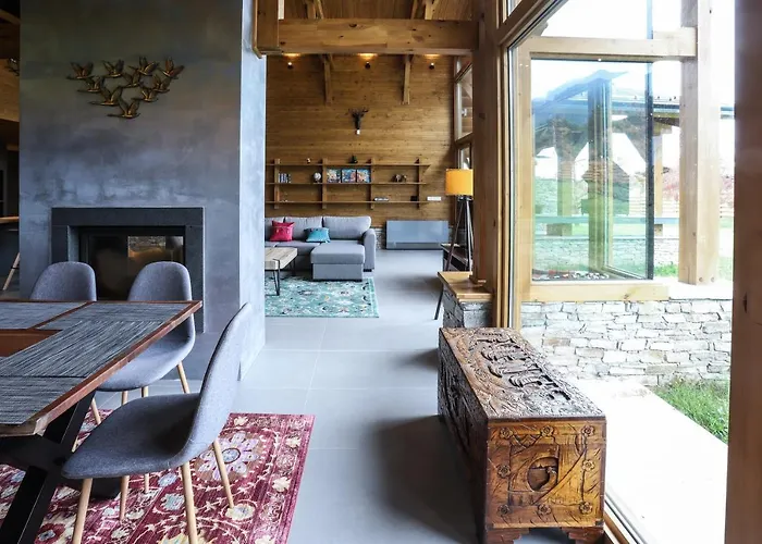 Mountain Hawk Park Villa Bansko