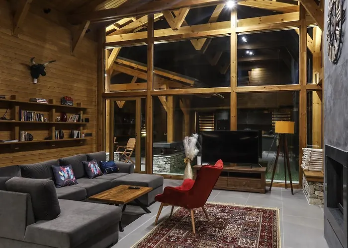 Mountain Hawk Park Villa Bansko