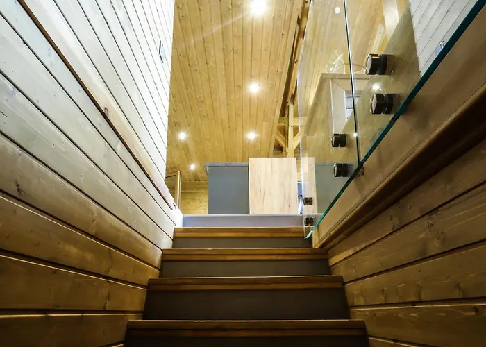 Villa Mountain Hawk Park Bansko