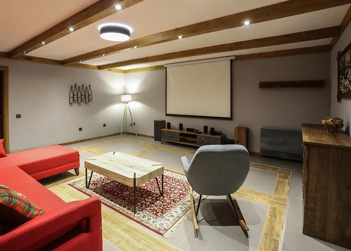 Βίλα Mountain Hawk Park