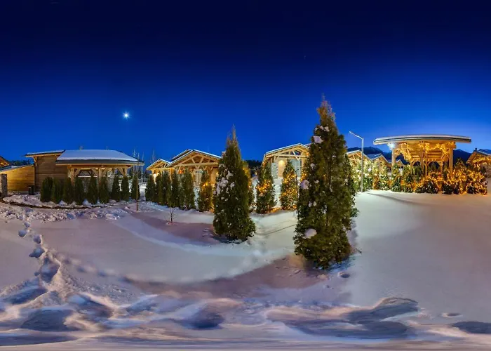 Mountain Hawk Park Willa