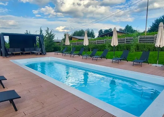 Villa Mountain Hawk Park Bansko