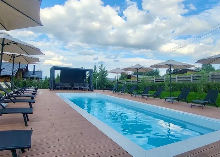 Mountain Hawk Park * Bansko